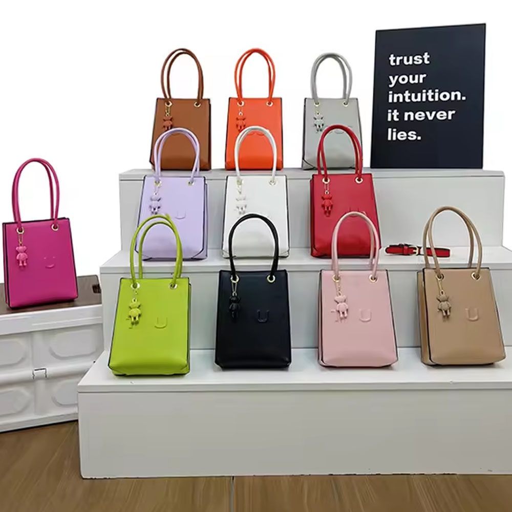 Women Bags 2026 Trends - Bolso cuadrado pequeño 2026, bolso para