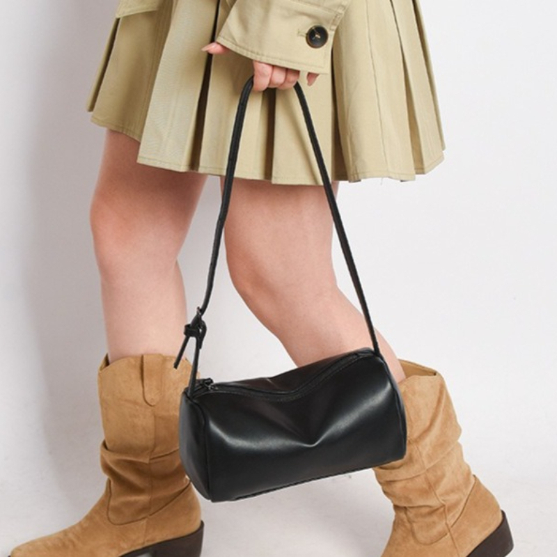 Women Bags 2026 Trends - Bolso de piel de vaca suave