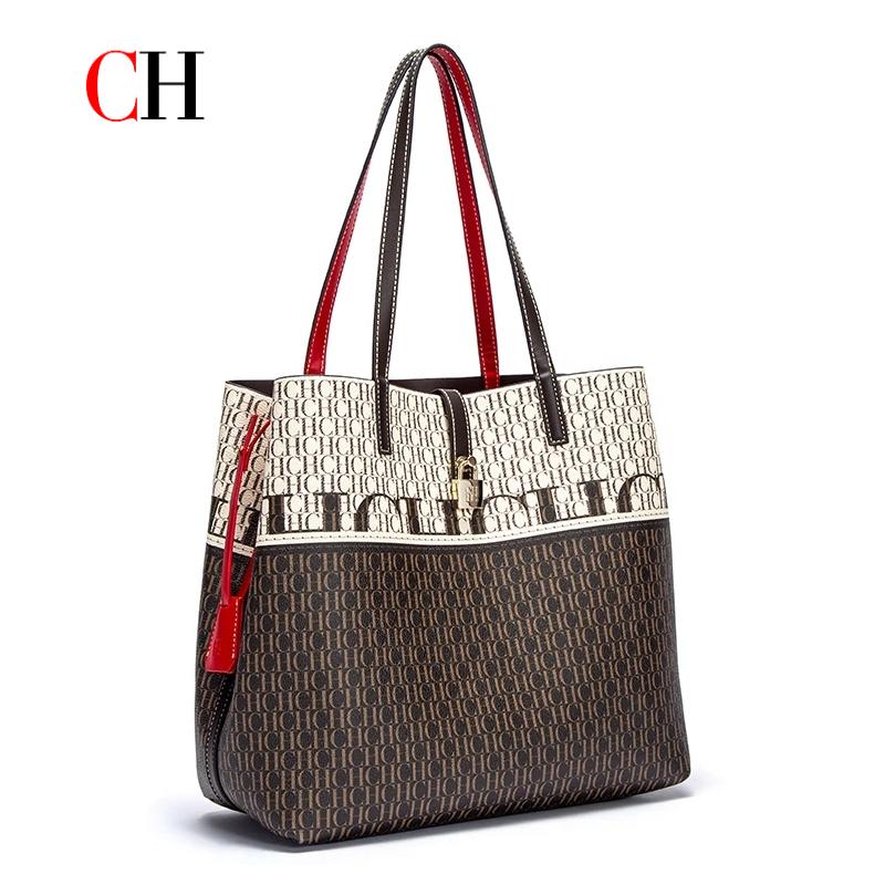 Women Bags Branded - Bolso de Mano para Mujer CH,