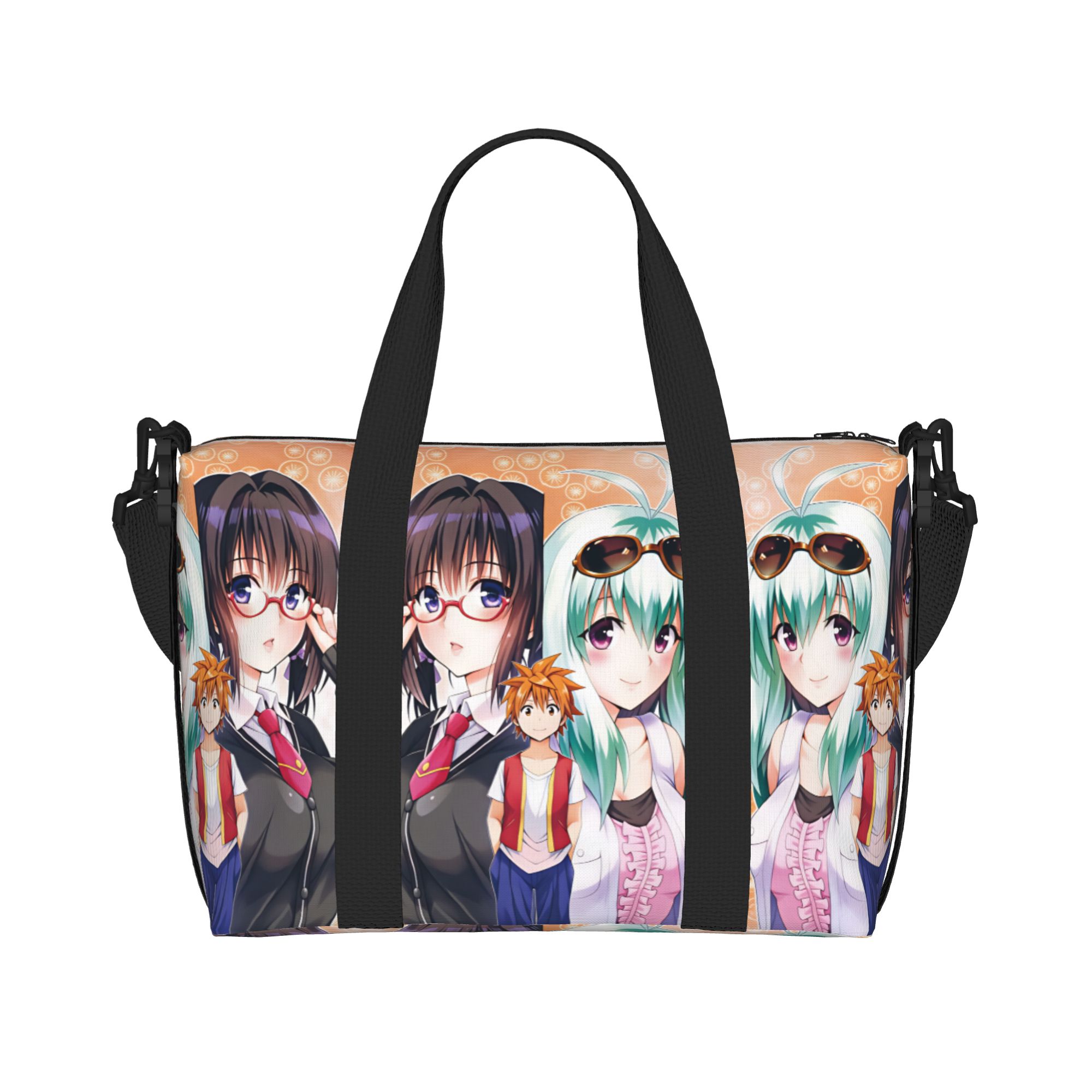 Women Bags Ru - Bolsa de Playa Personalizada con Diseño