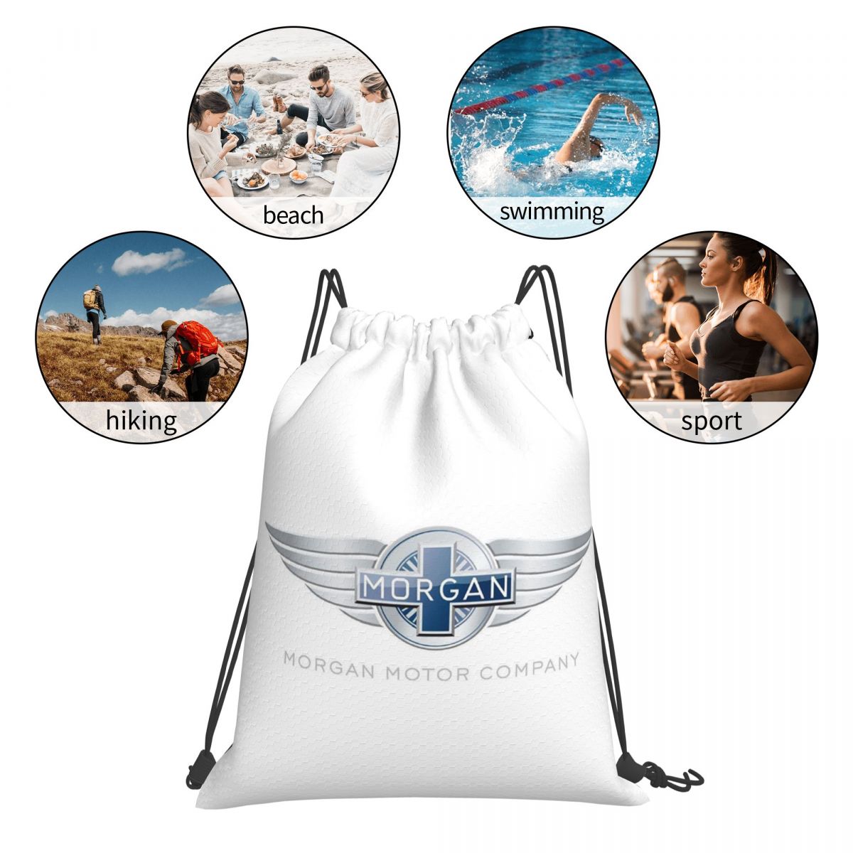 Mochilas de Morgan Motor Car C - Women Bags Company reseña y precio
