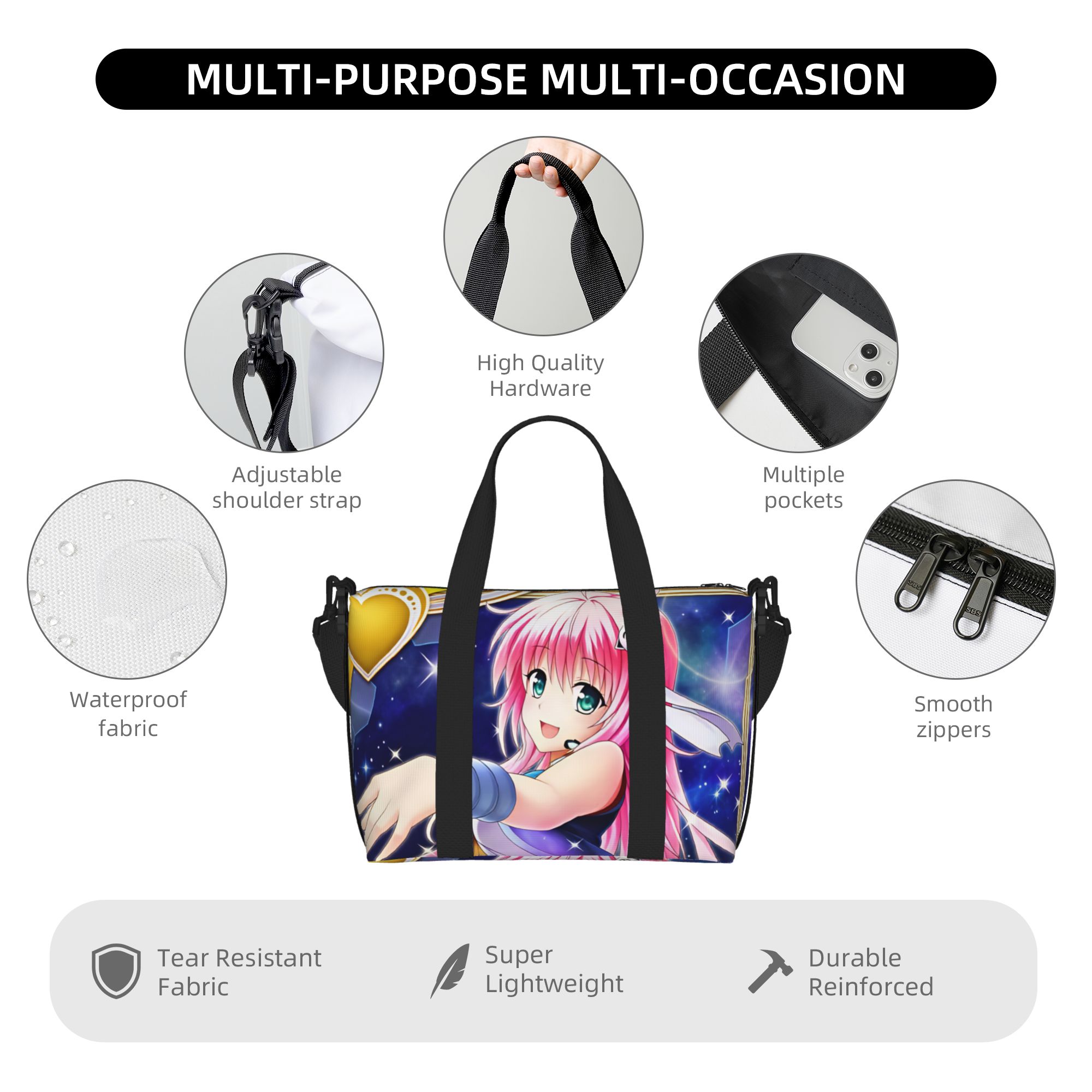 Bolsa de mano personalizada La - Women Bags Ru reseña y precio