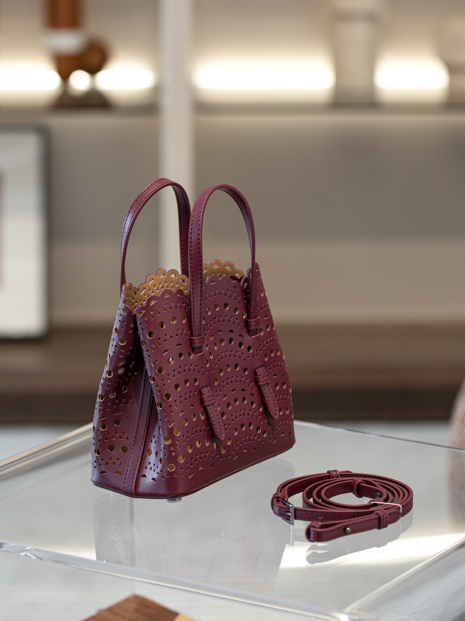 Bolsos de hombro de piel de va - Women Bags On Sale reseña y precio
