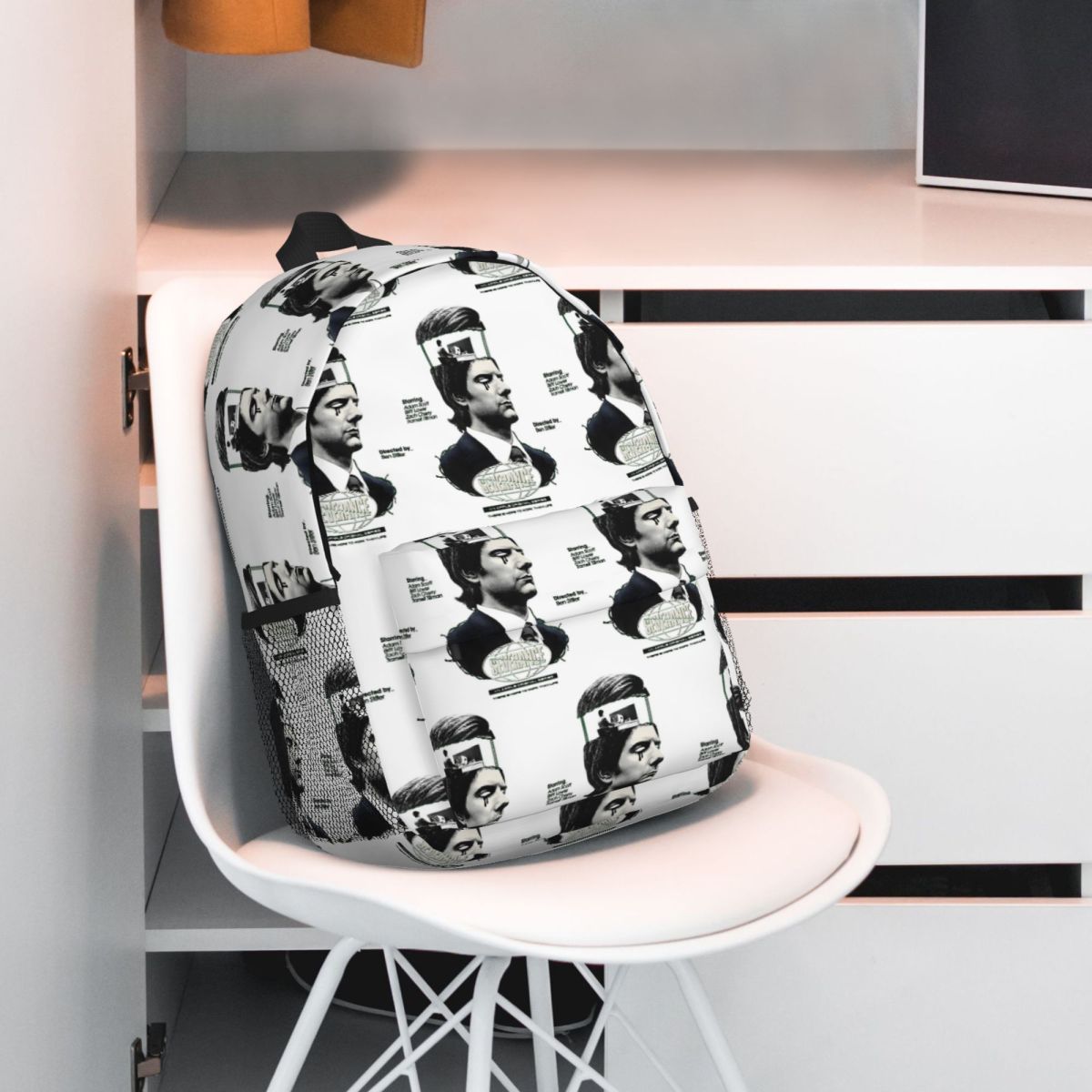 Mochila Retro Lumon American C - Women Bags Company reseña y precio