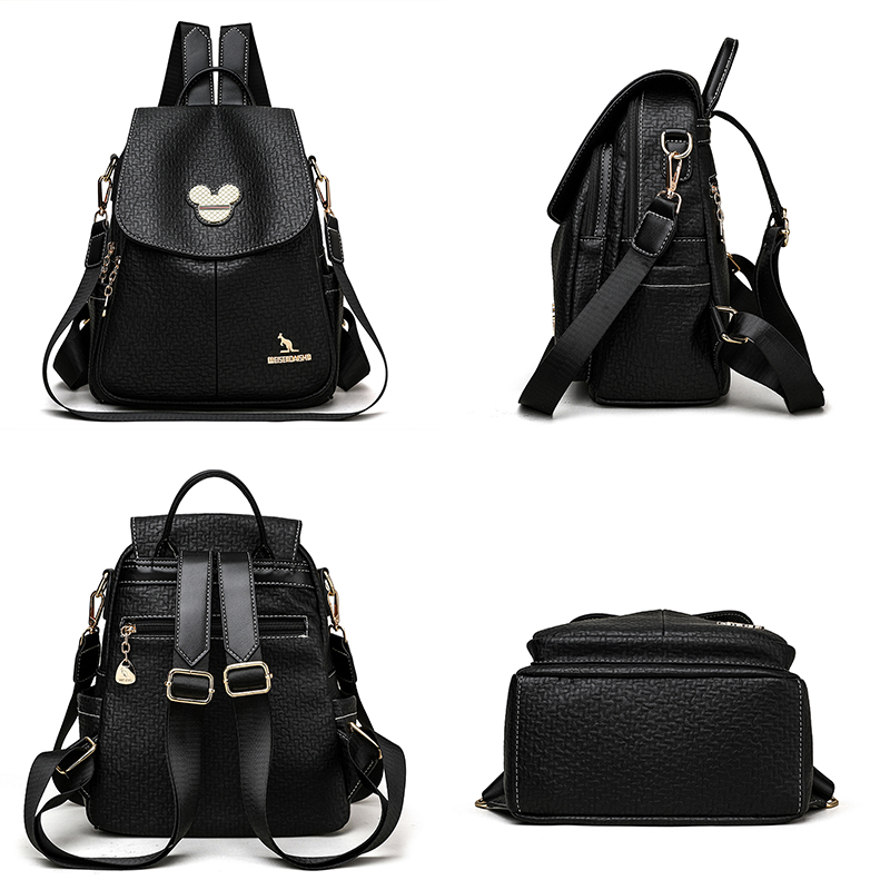 Mochila de Viaje de Lujo 2026, - Women Bags Branded reseña y precio