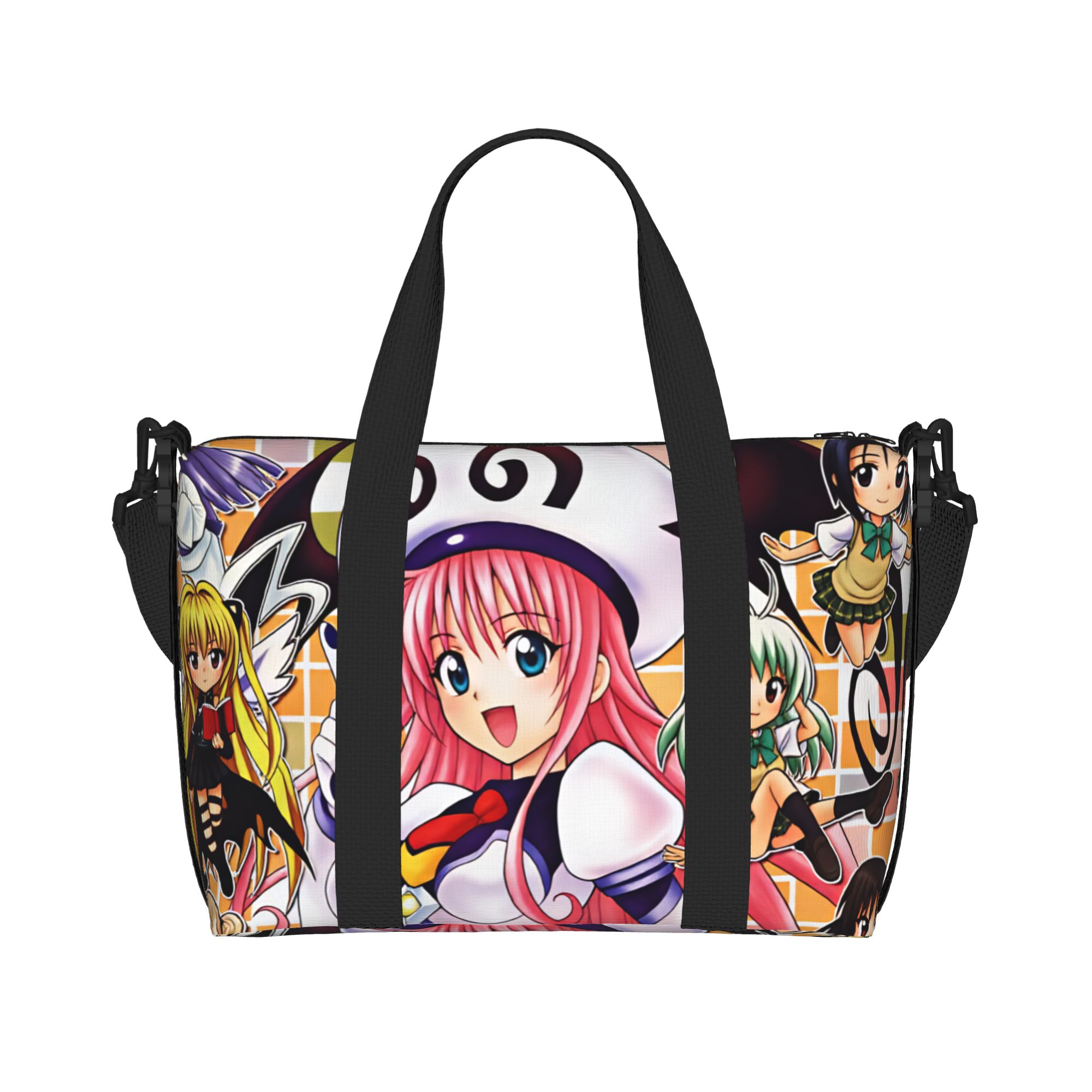 Bolso Tote Personalizado Lala  - Women Bags Ru reseña y precio