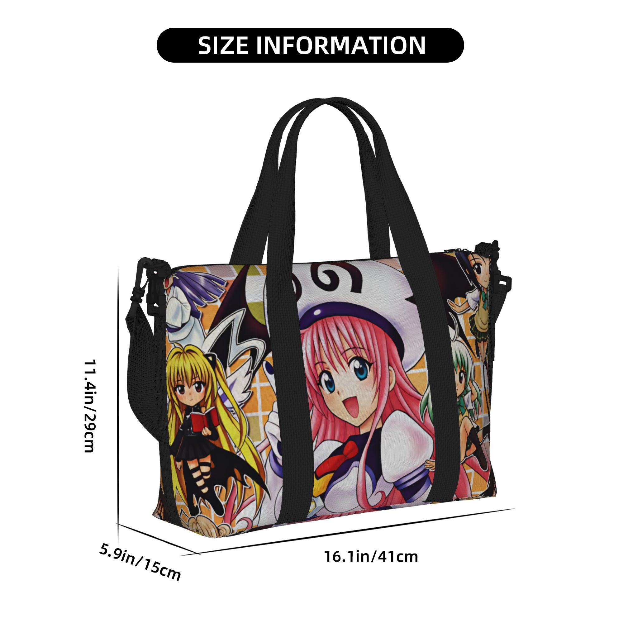 Bolso Tote Personalizado Lala  - Women Bags Ru reseña y precio