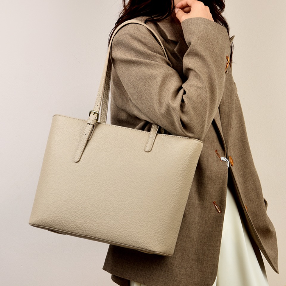 Bolsos de hombro de Color liso - Women Bags On Sale reseña y precio