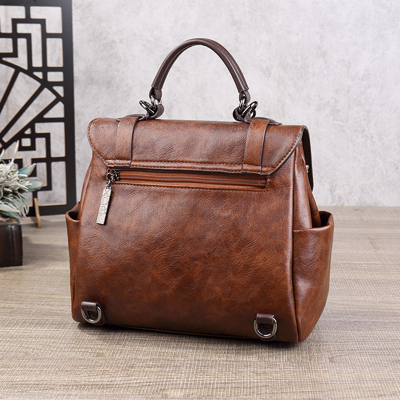 Mochila de Gran Capacidad para - Women Bags 2026 Trends reseña y precio