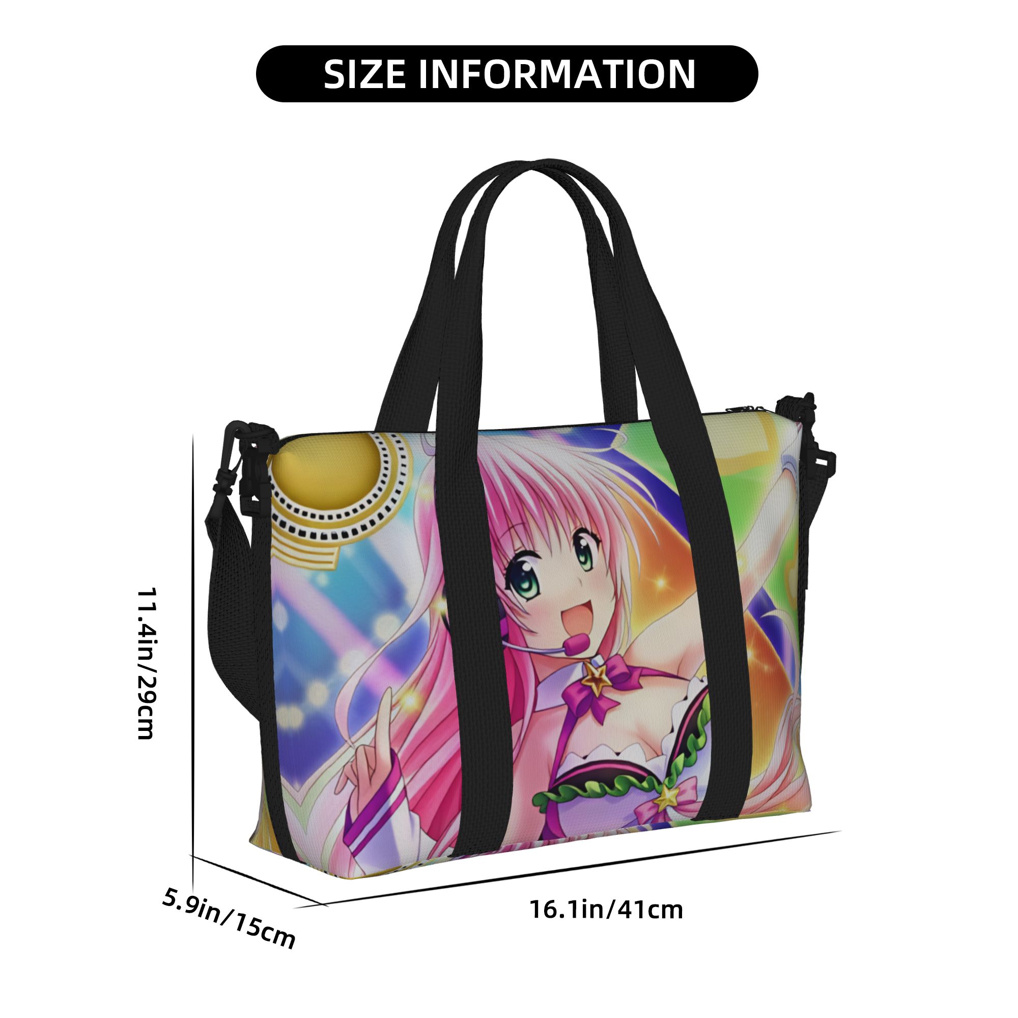 Bolsa de Compras Personalizada - Women Bags Ru reseña y precio