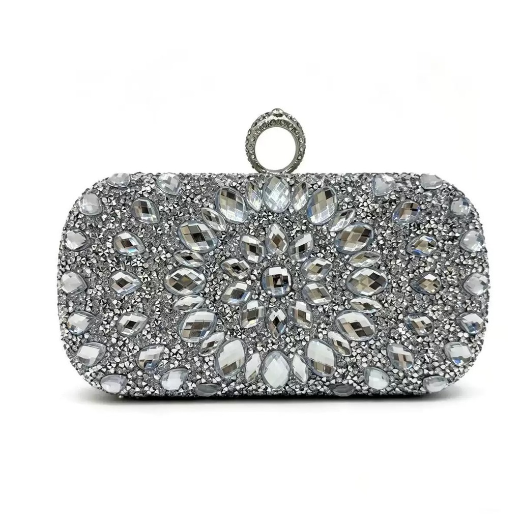 Bolsos de Noche con Diamantes  - Women Bags On Sale reseña y precio