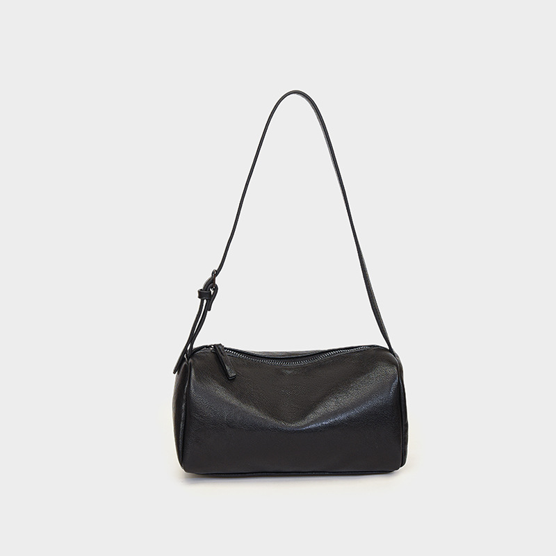 Bolso de piel de vaca suave de - Women Bags 2026 Trends reseña y precio