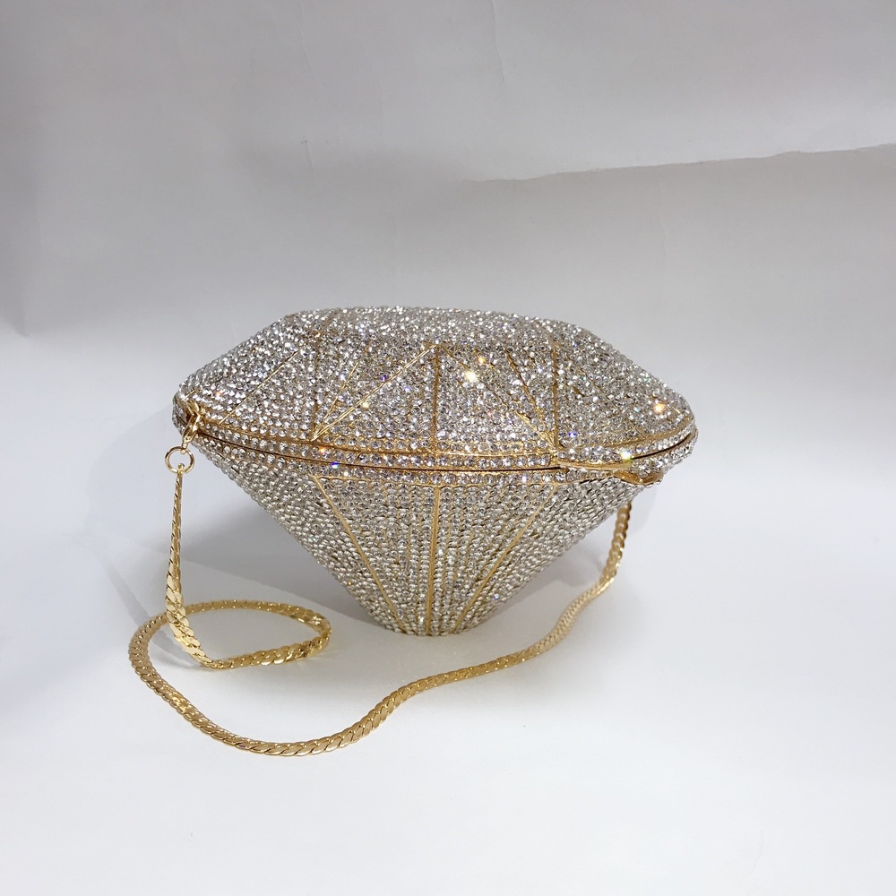 Bolso de noche con forma de di - Women Bags On Sale reseña y precio