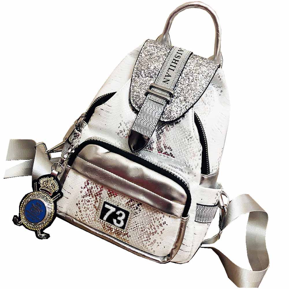 Mochila de cuero de alta calid - Women Bags Branded reseña y precio
