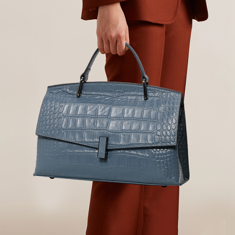 Bolsos de Mujer de Cuero Genui - Women Bags 2026 Trends reseña y precio
