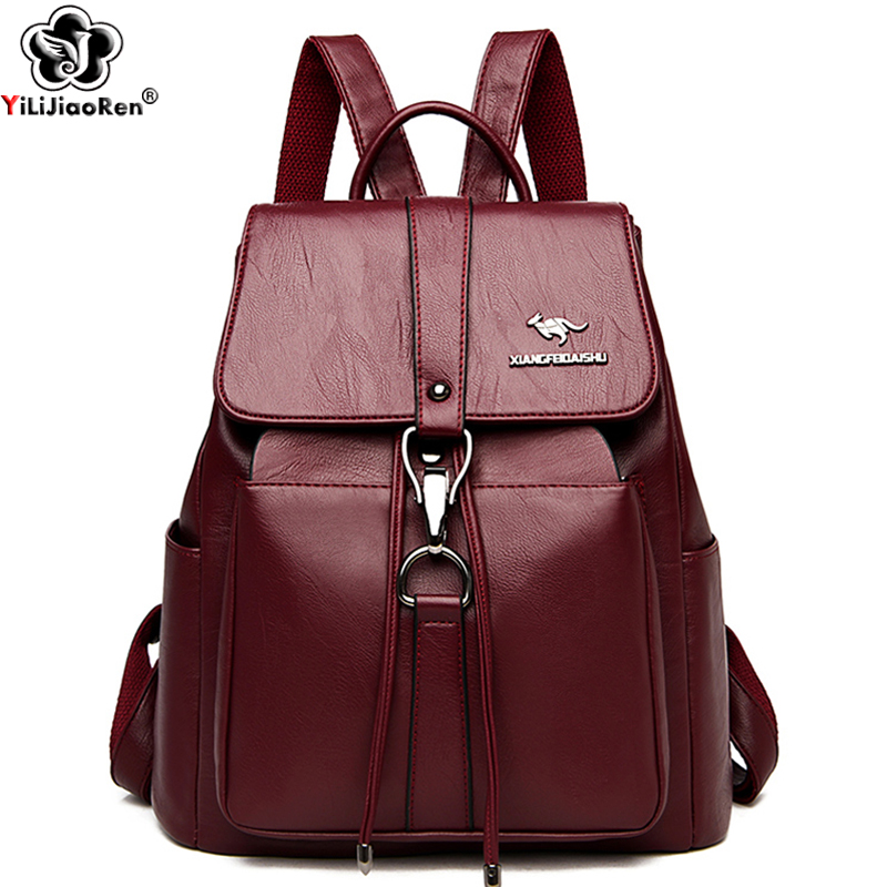 Mochila antirrobo, bolso de ho - Women Bags Branded reseña y precio