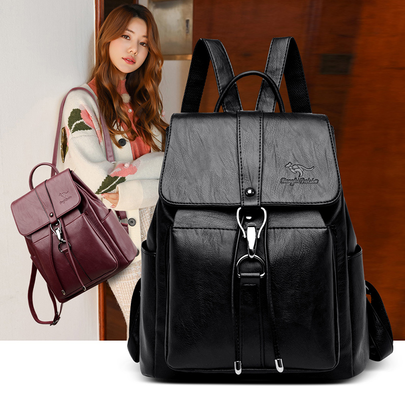 Mochila antirrobo, bolso de ho - Women Bags Branded reseña y precio