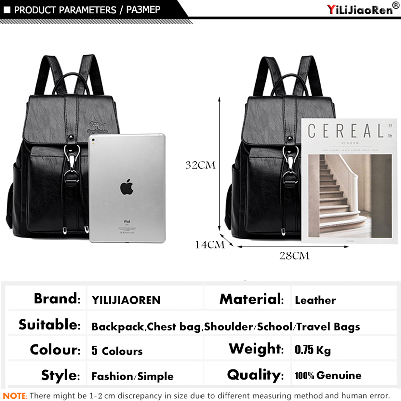 Mochila antirrobo, bolso de ho - Women Bags Branded reseña y precio