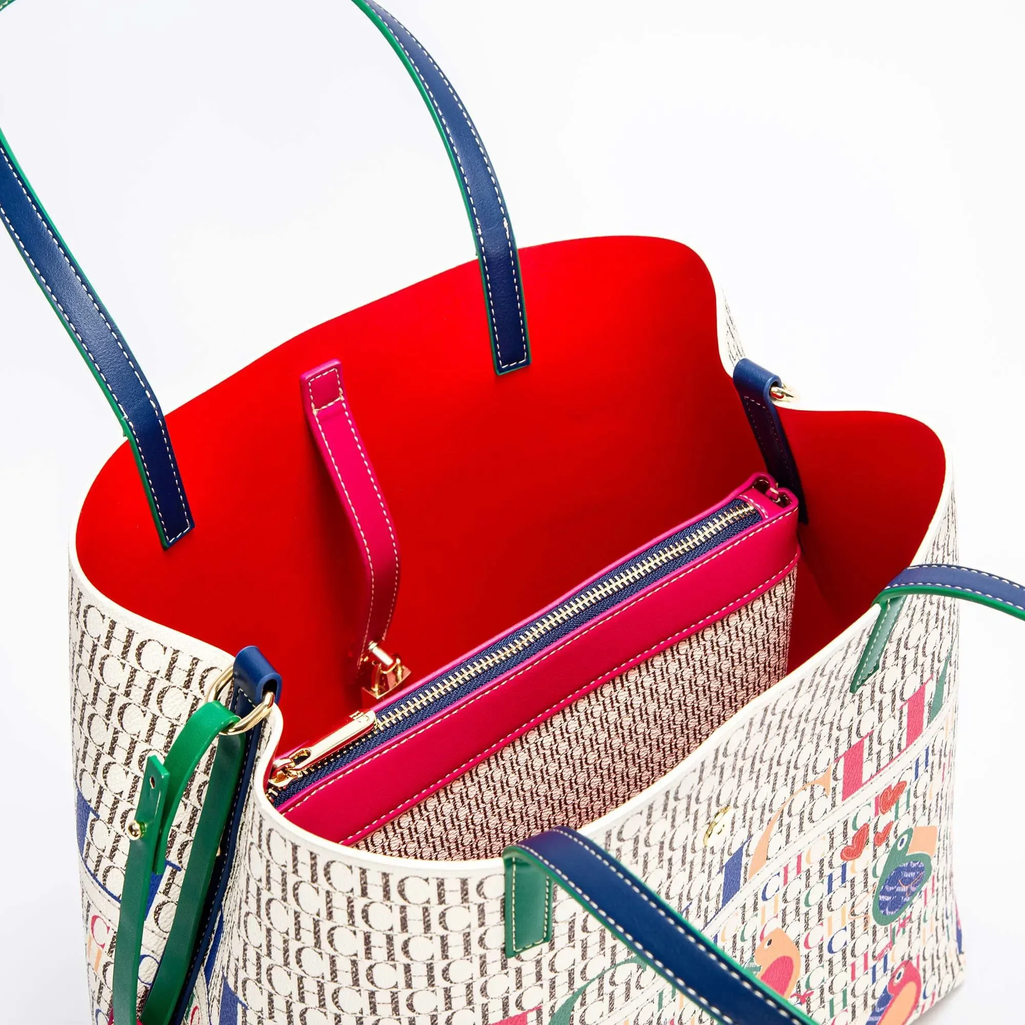 Bolso de Mano para Mujer CH, G - Women Bags Branded reseña y precio