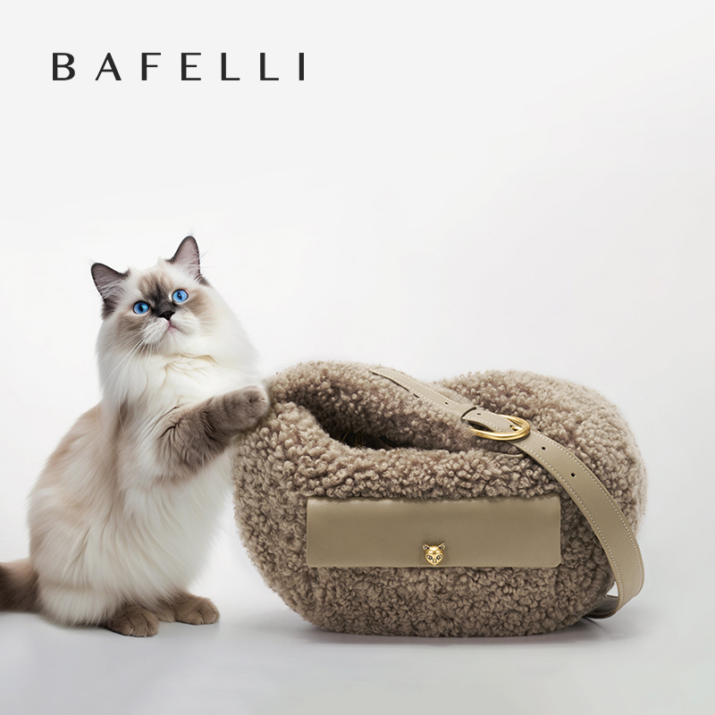 Nuevo bolso Semicircular cruza - Women Bags Branded reseña y precio