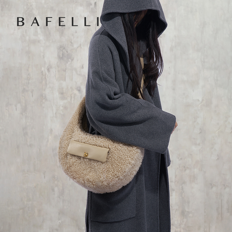 Nuevo bolso Semicircular cruza - Women Bags Branded reseña y precio