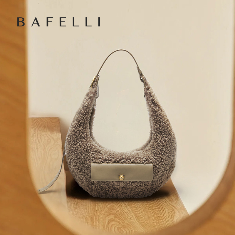 Nuevo bolso Semicircular cruza - Women Bags Branded reseña y precio