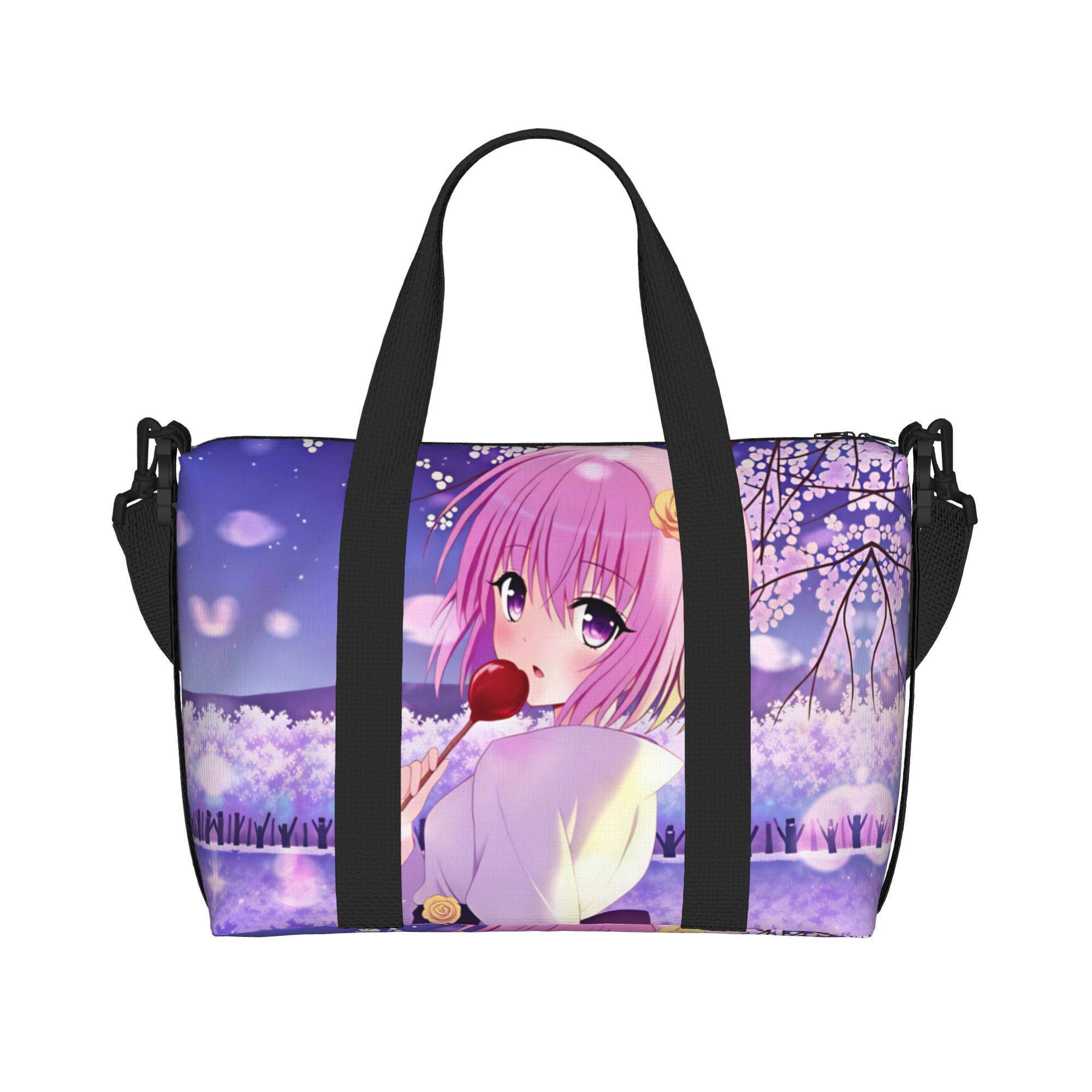Bolsa de playa personalizada M - Women Bags Ru reseña y precio