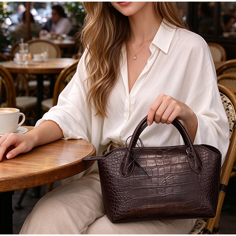 Bolso de mano de lujo para muj - Women Hand Bags For Office reseña y precio