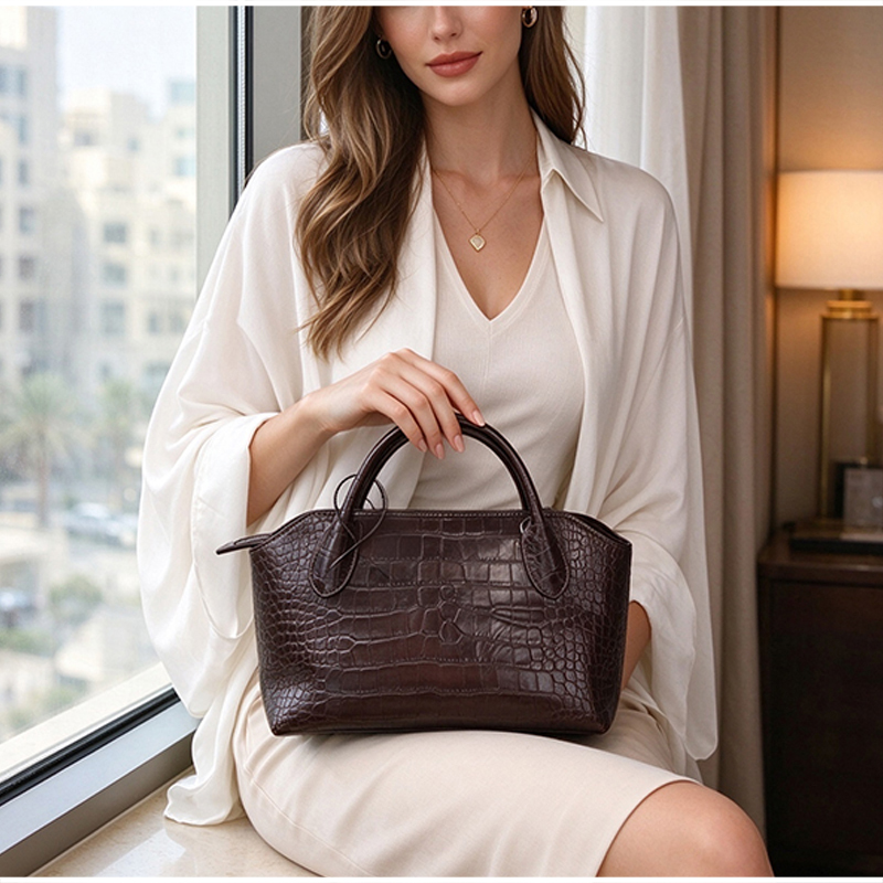 Bolso de mano de lujo para muj - Women Hand Bags For Office reseña y precio
