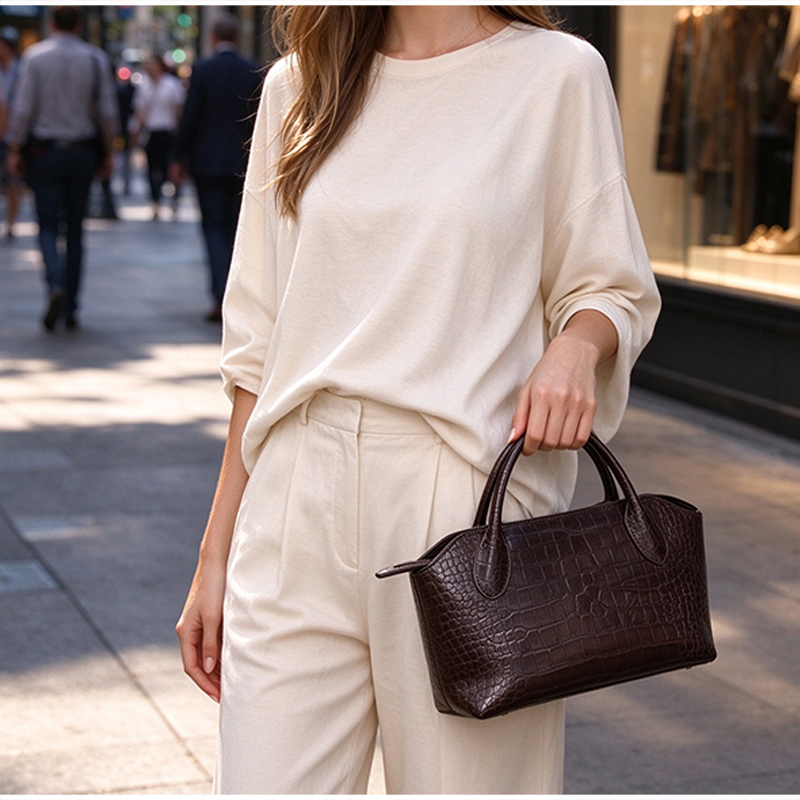 Bolso de mano de lujo para muj - Women Hand Bags For Office reseña y precio