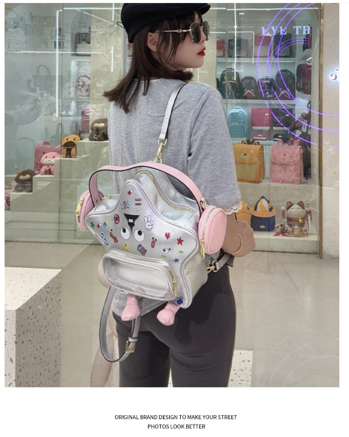Mochila de viaje para estudian - Women Bags Branded reseña y precio