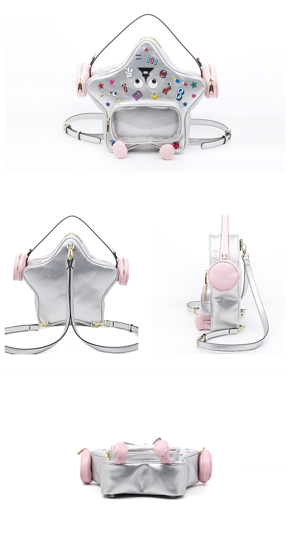 Mochila de viaje para estudian - Women Bags Branded reseña y precio