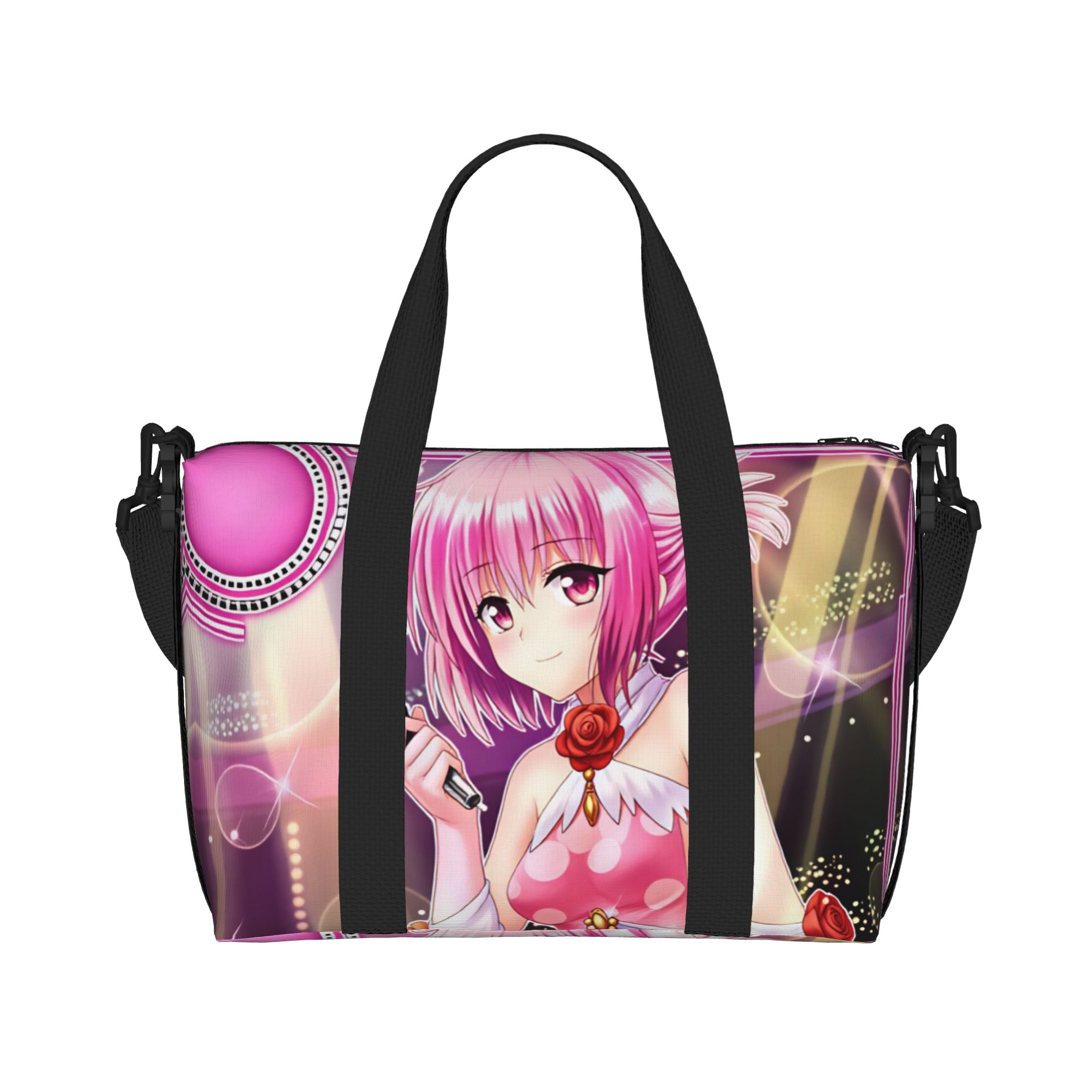 Bolsa de playa personalizada M - Women Bags Ru reseña y precio